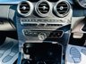 USED 2017 66 MERCEDES-BENZ C CLASS 1.6 C200d AMG Line Saloon 4dr Diesel G-Tronic+ Euro 6 (s/s) (136 ps) 