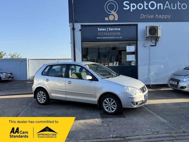 View our VOLKSWAGEN POLO