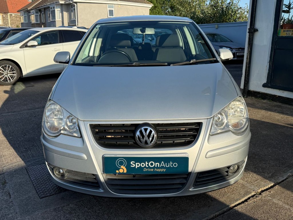USED 2007 07 VOLKSWAGEN POLO 1.4 S Hatchback 5dr Petrol Automatic (185 g/km, 74 bhp) AUTO+PARKING SENSORS+AIR CON
