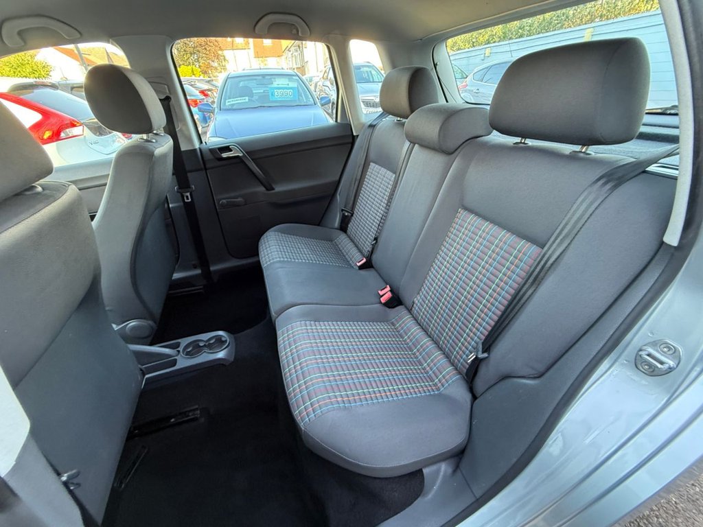 USED 2007 07 VOLKSWAGEN POLO 1.4 S Hatchback 5dr Petrol Automatic (185 g/km, 74 bhp) AUTO+PARKING SENSORS+AIR CON