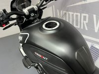 USED 2023 73 TRIUMPH Trident 660 - BUY ONLINE 24 HRS A DAY - FINANCE AVAILABLE - ALL TYPES OF CREDIT ACCEPTED WITH ZARD EXHAUST, JUST 1,068 MILES