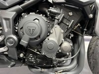 USED 2023 73 TRIUMPH Trident 660 - BUY ONLINE 24 HRS A DAY - FINANCE AVAILABLE - ALL TYPES OF CREDIT ACCEPTED WITH ZARD EXHAUST, JUST 1,068 MILES