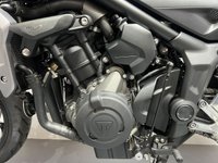 USED 2023 73 TRIUMPH Trident 660 - BUY ONLINE 24 HRS A DAY - FINANCE AVAILABLE - ALL TYPES OF CREDIT ACCEPTED WITH ZARD EXHAUST, JUST 1,068 MILES
