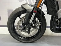 USED 2023 73 TRIUMPH Trident 660 - BUY ONLINE 24 HRS A DAY - FINANCE AVAILABLE - ALL TYPES OF CREDIT ACCEPTED WITH ZARD EXHAUST, JUST 1,068 MILES