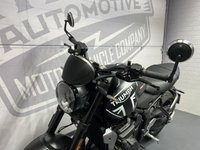 USED 2023 73 TRIUMPH Trident 660 - BUY ONLINE 24 HRS A DAY - FINANCE AVAILABLE - ALL TYPES OF CREDIT ACCEPTED WITH ZARD EXHAUST, JUST 1,068 MILES