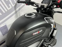 USED 2023 73 TRIUMPH Trident 660 - BUY ONLINE 24 HRS A DAY - FINANCE AVAILABLE - ALL TYPES OF CREDIT ACCEPTED WITH ZARD EXHAUST, JUST 1,068 MILES