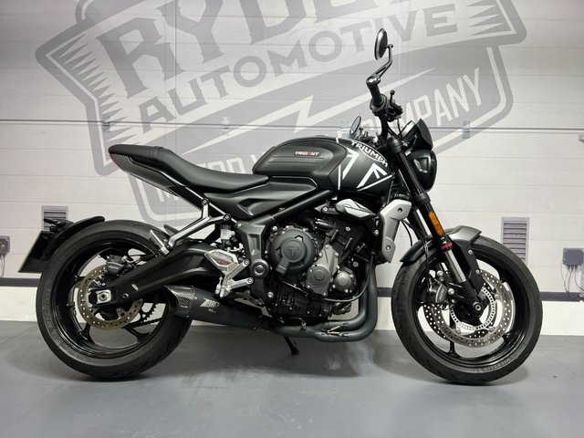 2023 73 Triumph Trident 660 - BUY ONLINE 24 HRS A DAY - FINANCE AVAILABLE - ALL TYPES OF CREDIT ACCEPTED
