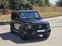 USED 2025 25 MERCEDES-BENZ G CLASS 4.0 G63 V8 BiTurbo MHEV AMG SUV 5dr Petrol Hybrid SpdS+9GT 4WD Euro 6 (s/s) (605 ps) 