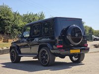 USED 2025 25 MERCEDES-BENZ G CLASS 4.0 G63 V8 BiTurbo MHEV AMG SUV 5dr Petrol Hybrid SpdS+9GT 4WD Euro 6 (s/s) (605 ps) 
