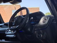 USED 2025 25 MERCEDES-BENZ G CLASS 4.0 G63 V8 BiTurbo MHEV AMG SUV 5dr Petrol Hybrid SpdS+9GT 4WD Euro 6 (s/s) (605 ps) 