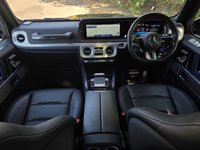 USED 2025 25 MERCEDES-BENZ G CLASS 4.0 G63 V8 BiTurbo MHEV AMG SUV 5dr Petrol Hybrid SpdS+9GT 4WD Euro 6 (s/s) (605 ps) 