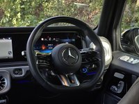 USED 2025 25 MERCEDES-BENZ G CLASS 4.0 G63 V8 BiTurbo MHEV AMG SUV 5dr Petrol Hybrid SpdS+9GT 4WD Euro 6 (s/s) (605 ps) 