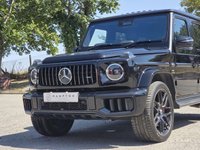 USED 2025 25 MERCEDES-BENZ G CLASS 4.0 G63 V8 BiTurbo MHEV AMG SUV 5dr Petrol Hybrid SpdS+9GT 4WD Euro 6 (s/s) (605 ps) 