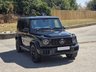 USED 2025 25 MERCEDES-BENZ G CLASS 4.0 G63 V8 BiTurbo MHEV AMG SUV 5dr Petrol Hybrid SpdS+9GT 4WD Euro 6 (s/s) (605 ps) 