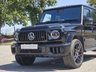 USED 2025 25 MERCEDES-BENZ G CLASS 4.0 G63 V8 BiTurbo MHEV AMG SUV 5dr Petrol Hybrid SpdS+9GT 4WD Euro 6 (s/s) (605 ps) 