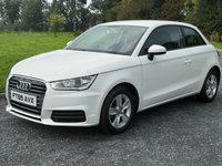 USED 2016 65 AUDI A1 1.6 TDI SE Hatchback 3dr Diesel Manual Euro 6 (s/s) (116 ps) 