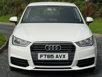 USED 2016 65 AUDI A1 1.6 TDI SE Hatchback 3dr Diesel Manual Euro 6 (s/s) (116 ps) 