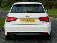 USED 2016 65 AUDI A1 1.6 TDI SE Hatchback 3dr Diesel Manual Euro 6 (s/s) (116 ps) 