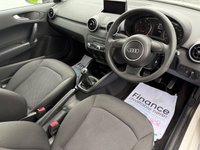 USED 2016 65 AUDI A1 1.6 TDI SE Hatchback 3dr Diesel Manual Euro 6 (s/s) (116 ps) 