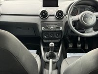USED 2016 65 AUDI A1 1.6 TDI SE Hatchback 3dr Diesel Manual Euro 6 (s/s) (116 ps) 
