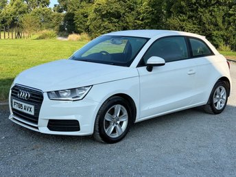 2016 AUDI A1