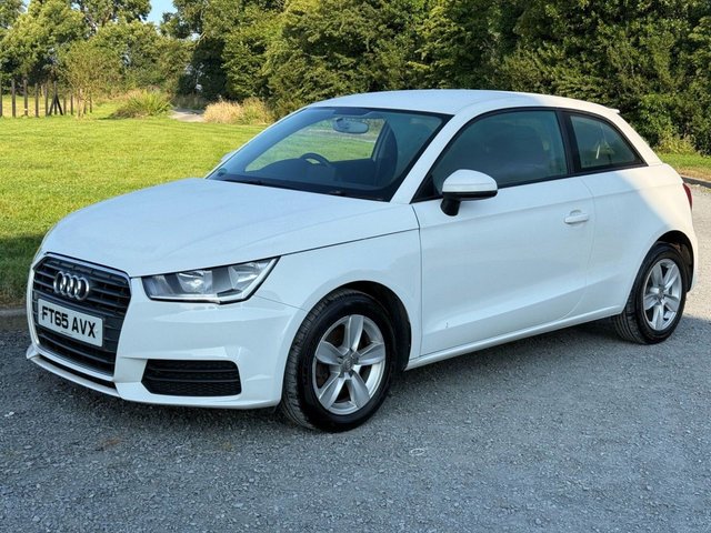 View our AUDI A1