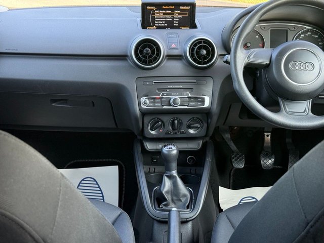 View our AUDI A1