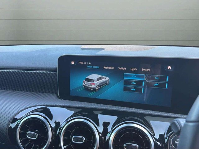 View our MERCEDES-BENZ A CLASS
