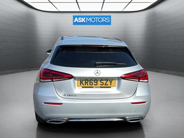 View our MERCEDES-BENZ A CLASS