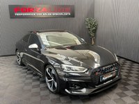 USED 2017 17 AUDI RS5 2.9 TFSI V6 Coupe 2dr Petrol Tiptronic quattro Euro 6 (s/s) (450 ps) SUNROOF, RS SPORTS EXHAUST, DRC
