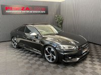 USED 2017 17 AUDI RS5 2.9 TFSI V6 Coupe 2dr Petrol Tiptronic quattro Euro 6 (s/s) (450 ps) SUNROOF, RS SPORTS EXHAUST, DRC