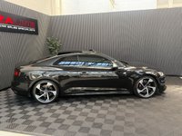 USED 2017 17 AUDI RS5 2.9 TFSI V6 Coupe 2dr Petrol Tiptronic quattro Euro 6 (s/s) (450 ps) SUNROOF, RS SPORTS EXHAUST, DRC
