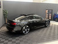 USED 2017 17 AUDI RS5 2.9 TFSI V6 Coupe 2dr Petrol Tiptronic quattro Euro 6 (s/s) (450 ps) SUNROOF, RS SPORTS EXHAUST, DRC