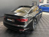 USED 2017 17 AUDI RS5 2.9 TFSI V6 Coupe 2dr Petrol Tiptronic quattro Euro 6 (s/s) (450 ps) SUNROOF, RS SPORTS EXHAUST, DRC
