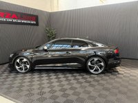 USED 2017 17 AUDI RS5 2.9 TFSI V6 Coupe 2dr Petrol Tiptronic quattro Euro 6 (s/s) (450 ps) SUNROOF, RS SPORTS EXHAUST, DRC