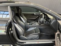 USED 2017 17 AUDI RS5 2.9 TFSI V6 Coupe 2dr Petrol Tiptronic quattro Euro 6 (s/s) (450 ps) SUNROOF, RS SPORTS EXHAUST, DRC