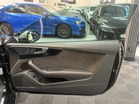 USED 2017 17 AUDI RS5 2.9 TFSI V6 Coupe 2dr Petrol Tiptronic quattro Euro 6 (s/s) (450 ps) SUNROOF, RS SPORTS EXHAUST, DRC
