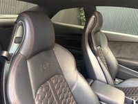 USED 2017 17 AUDI RS5 2.9 TFSI V6 Coupe 2dr Petrol Tiptronic quattro Euro 6 (s/s) (450 ps) SUNROOF, RS SPORTS EXHAUST, DRC