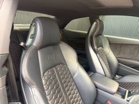 USED 2017 17 AUDI RS5 2.9 TFSI V6 Coupe 2dr Petrol Tiptronic quattro Euro 6 (s/s) (450 ps) SUNROOF, RS SPORTS EXHAUST, DRC