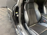 USED 2017 17 AUDI RS5 2.9 TFSI V6 Coupe 2dr Petrol Tiptronic quattro Euro 6 (s/s) (450 ps) SUNROOF, RS SPORTS EXHAUST, DRC