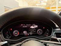 USED 2017 17 AUDI RS5 2.9 TFSI V6 Coupe 2dr Petrol Tiptronic quattro Euro 6 (s/s) (450 ps) SUNROOF, RS SPORTS EXHAUST, DRC