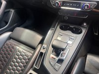 USED 2017 17 AUDI RS5 2.9 TFSI V6 Coupe 2dr Petrol Tiptronic quattro Euro 6 (s/s) (450 ps) SUNROOF, RS SPORTS EXHAUST, DRC