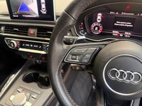 USED 2017 17 AUDI RS5 2.9 TFSI V6 Coupe 2dr Petrol Tiptronic quattro Euro 6 (s/s) (450 ps) SUNROOF, RS SPORTS EXHAUST, DRC