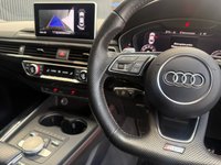 USED 2017 17 AUDI RS5 2.9 TFSI V6 Coupe 2dr Petrol Tiptronic quattro Euro 6 (s/s) (450 ps) SUNROOF, RS SPORTS EXHAUST, DRC