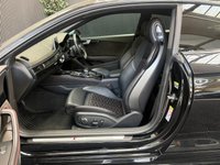 USED 2017 17 AUDI RS5 2.9 TFSI V6 Coupe 2dr Petrol Tiptronic quattro Euro 6 (s/s) (450 ps) SUNROOF, RS SPORTS EXHAUST, DRC