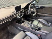 USED 2017 17 AUDI RS5 2.9 TFSI V6 Coupe 2dr Petrol Tiptronic quattro Euro 6 (s/s) (450 ps) SUNROOF, RS SPORTS EXHAUST, DRC
