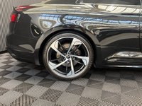 USED 2017 17 AUDI RS5 2.9 TFSI V6 Coupe 2dr Petrol Tiptronic quattro Euro 6 (s/s) (450 ps) SUNROOF, RS SPORTS EXHAUST, DRC