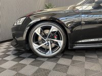 USED 2017 17 AUDI RS5 2.9 TFSI V6 Coupe 2dr Petrol Tiptronic quattro Euro 6 (s/s) (450 ps) SUNROOF, RS SPORTS EXHAUST, DRC