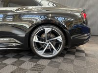 USED 2017 17 AUDI RS5 2.9 TFSI V6 Coupe 2dr Petrol Tiptronic quattro Euro 6 (s/s) (450 ps) SUNROOF, RS SPORTS EXHAUST, DRC