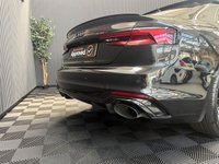 USED 2017 17 AUDI RS5 2.9 TFSI V6 Coupe 2dr Petrol Tiptronic quattro Euro 6 (s/s) (450 ps) SUNROOF, RS SPORTS EXHAUST, DRC